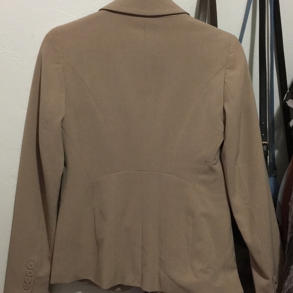 NY & CO. Beige blazer - Picture 3 of 4